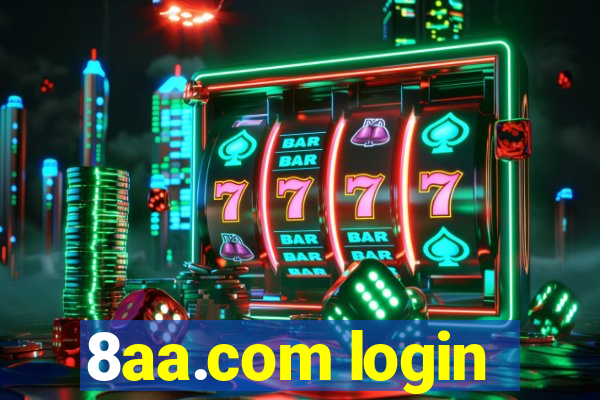 8aa.com login